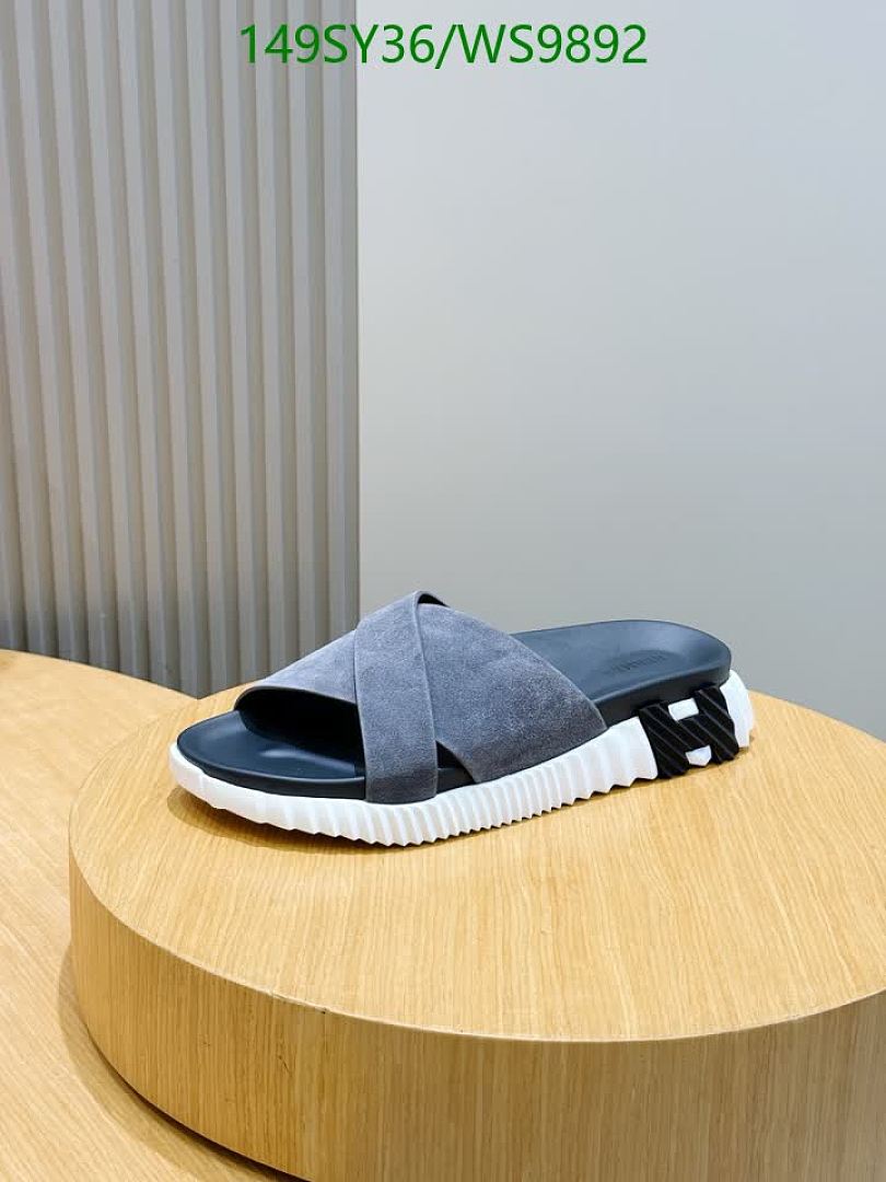Hermes-Men shoes Code: WS9892 $: 149USD
