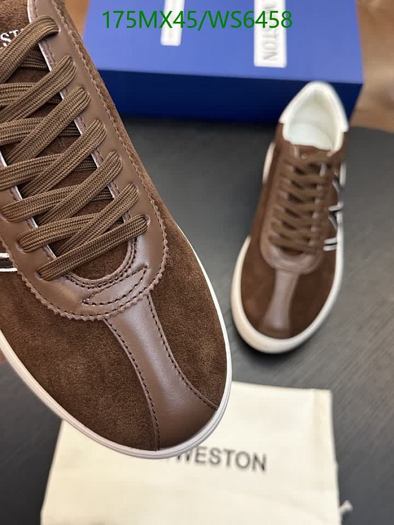 Jmweston-Men shoes Code: WS6458 $: 175USD