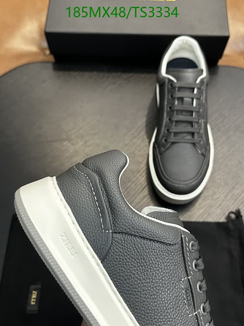 Zilli-Men shoes Code: TS3334 $: 185USD