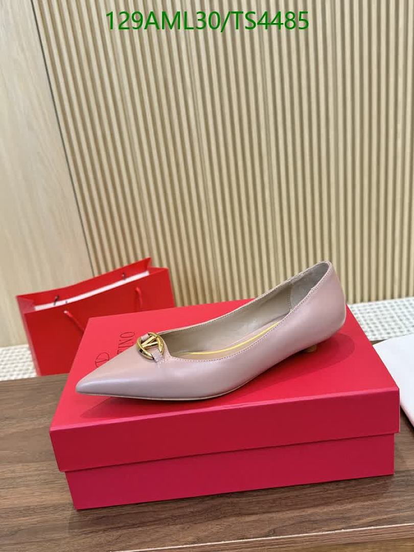 Valentino-Women Shoes Code: TS4485 $: 129USD