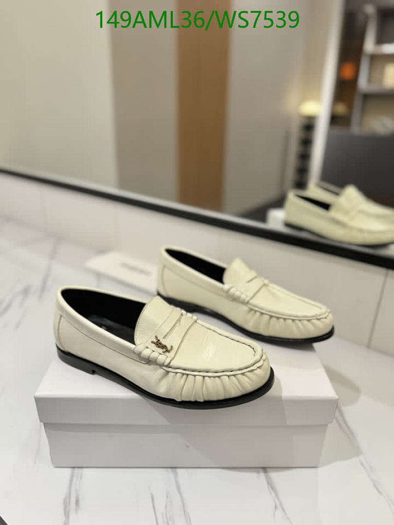 YSL-Women Shoes Code: WS7539 $: 149USD