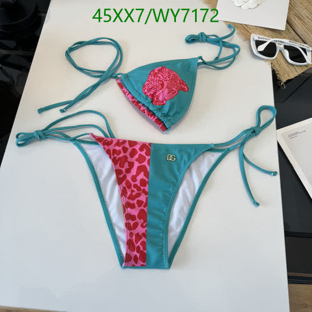 D&G-Swimsuit Code: WY7172 $: 45USD