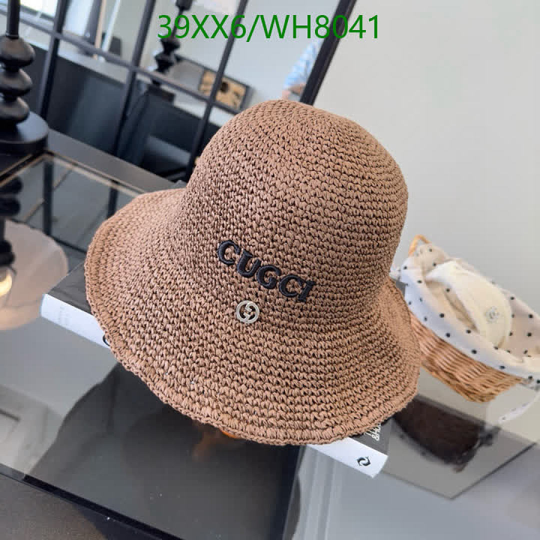 Gucci-Cap(Hat) Code: WH8041 $: 39USD