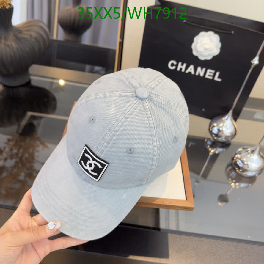 Chanel-Cap(Hat) Code: WH7912 $: 35USD