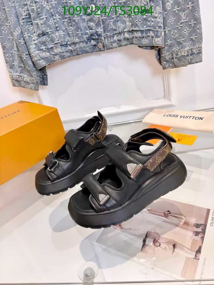 LV-Men shoes Code: TS3084 $: 109USD