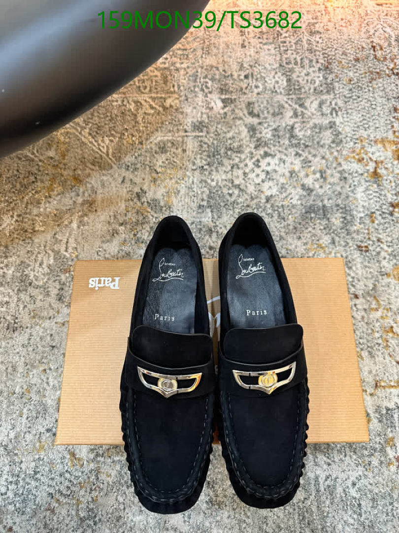 Christian Louboutin-Women Shoes Code: TS3682 $: 159USD