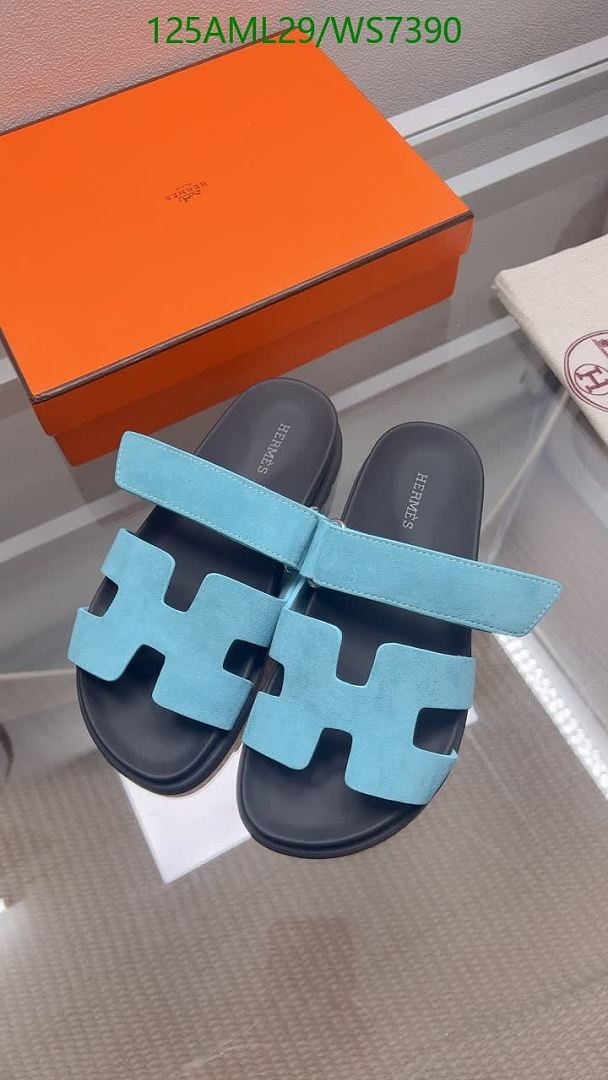 Hermes-Men shoes Code: WS7390 $: 125USD