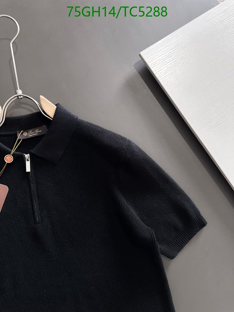 Loro Piana-Clothing Code: TC5288 $: 75USD