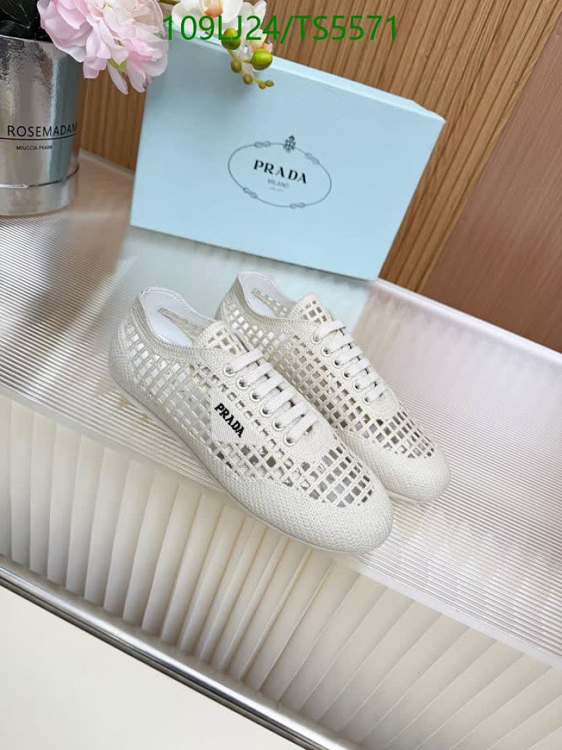 Prada-Women Shoes Code: TS5571 $: 109USD