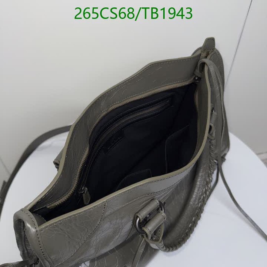 Balenciaga-Bag-Mirror Quality Code: TB1943 $: 265USD
