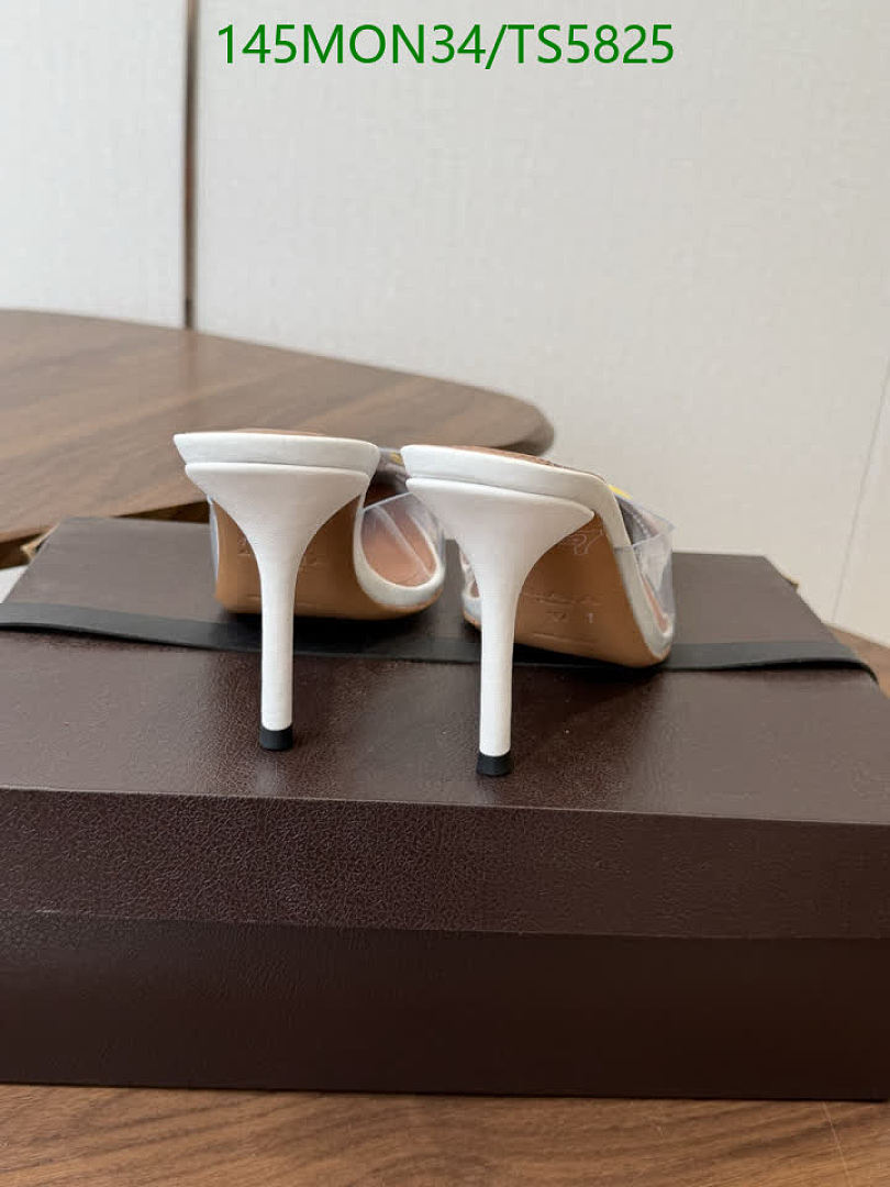 Alaia-Women Shoes Code: TS5825 $: 145USD