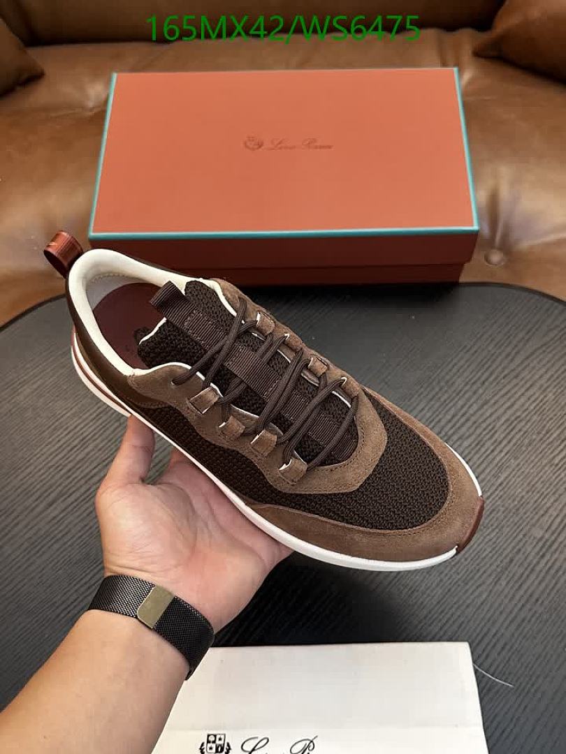 Loro Piana-Men shoes Code: WS6475 $: 165USD
