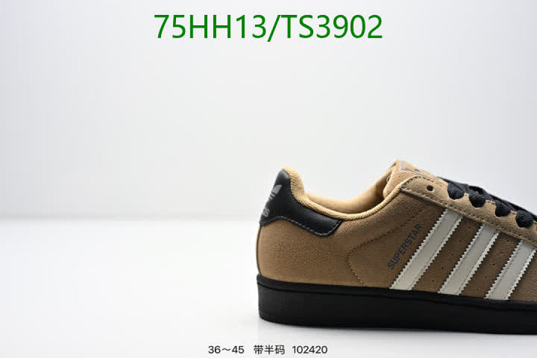 Adidas-Men shoes Code: TS3902 $: 75USD