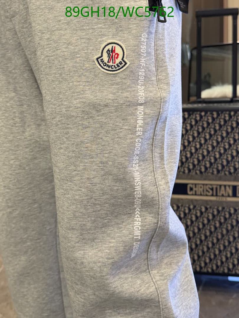 Moncler-Clothing Code: WC5762 $: 89USD