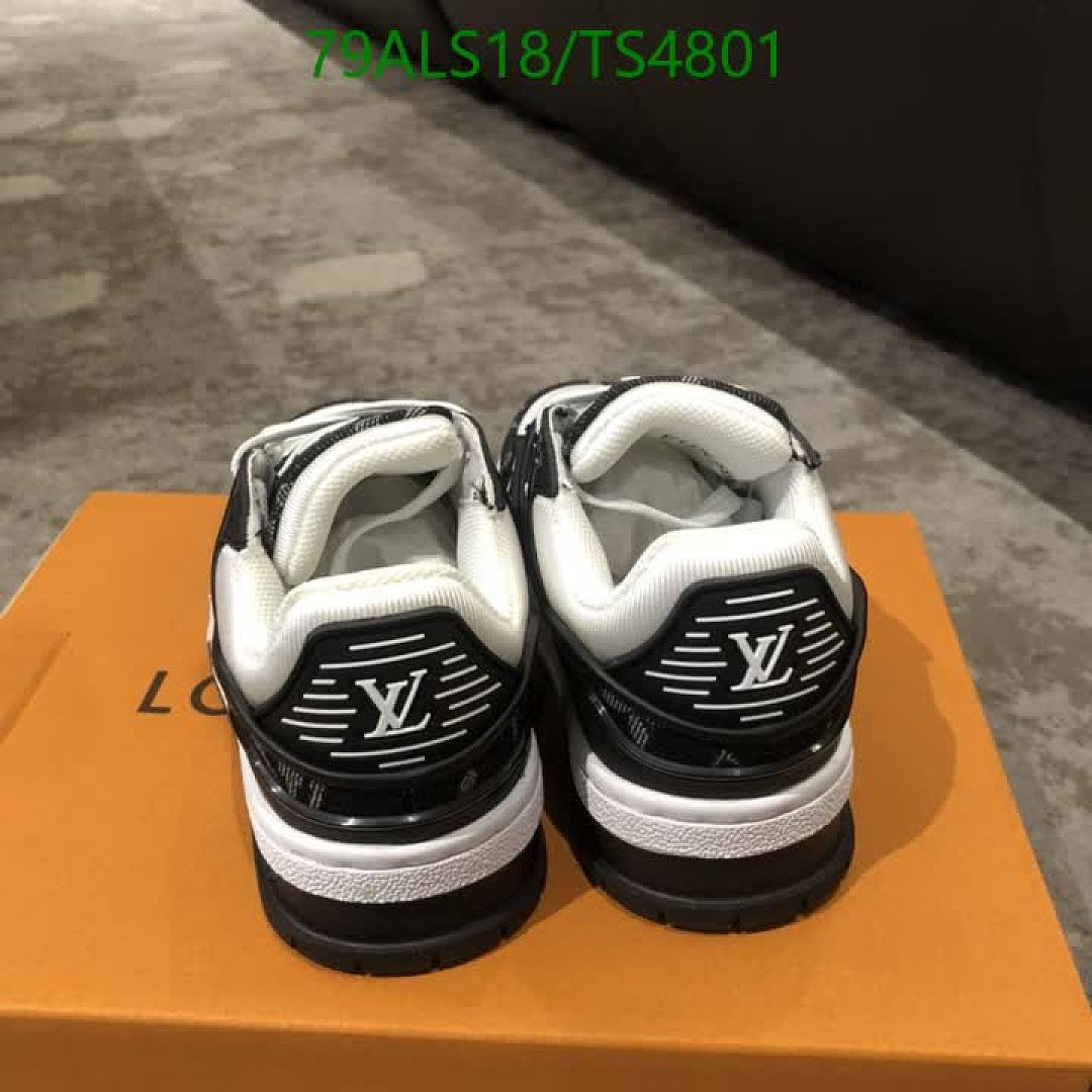 LV-Kids shoes Code: TS4801 $: 79USD