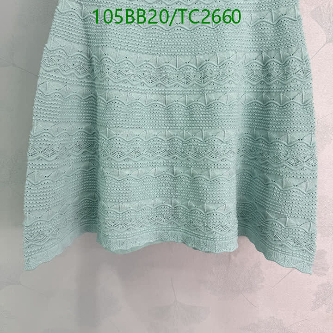 Chanel-Clothing Code: TC2660 $: 105USD