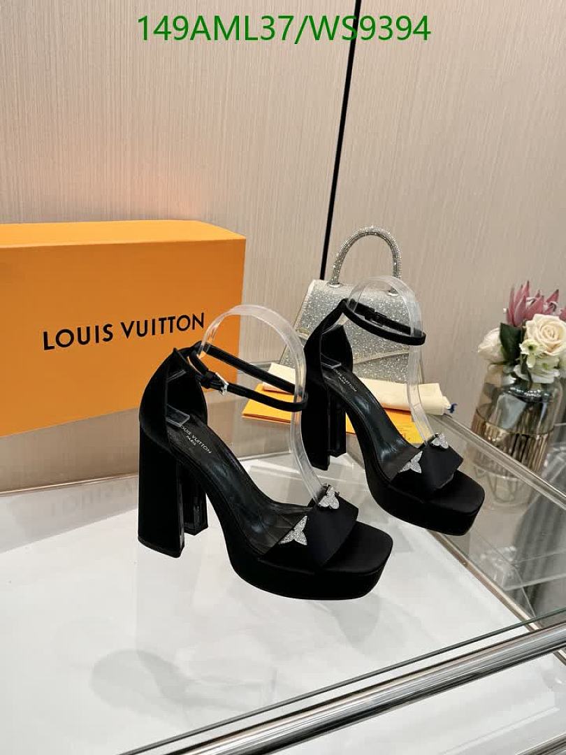 LV-Women Shoes Code: WS9394 $: 149USD