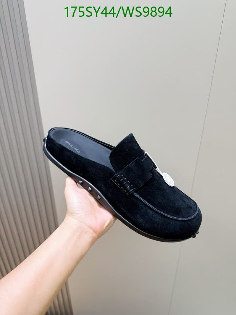 Hermes-Men shoes Code: WS9894 $: 175USD