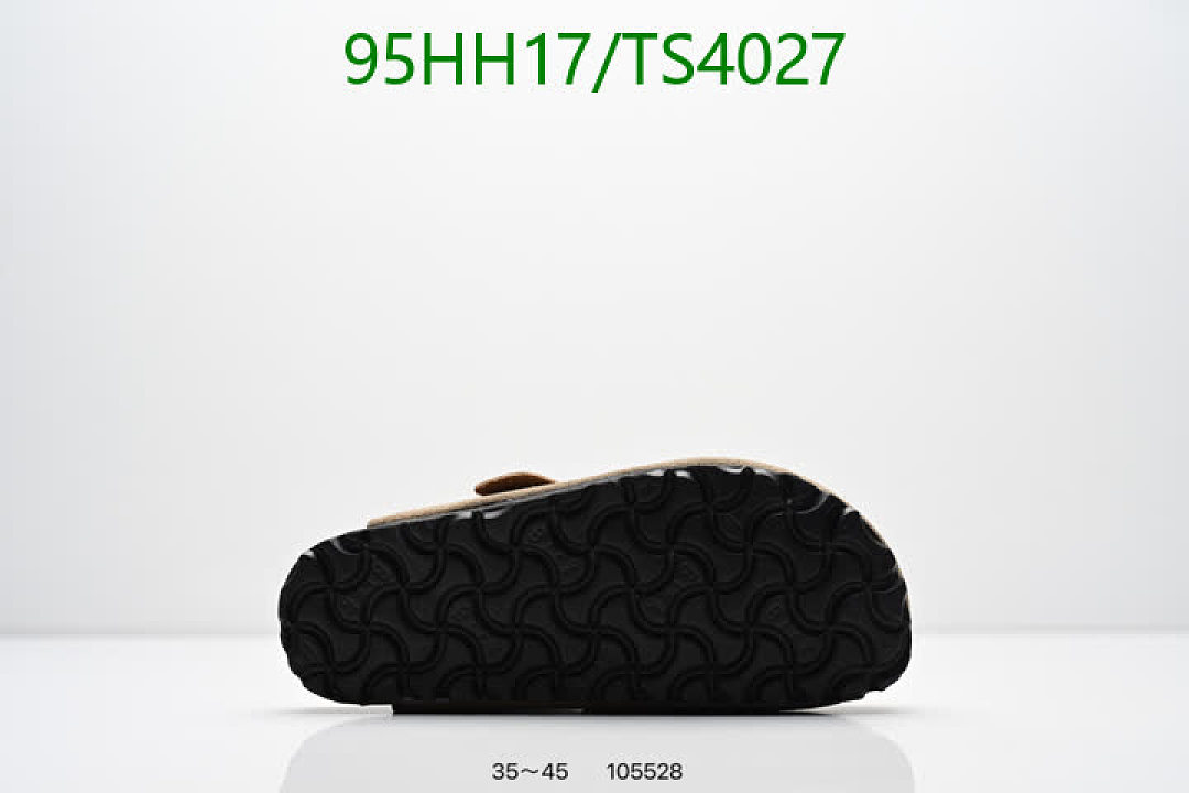 Birkenstock-Men shoes Code: TS4027 $: 95USD
