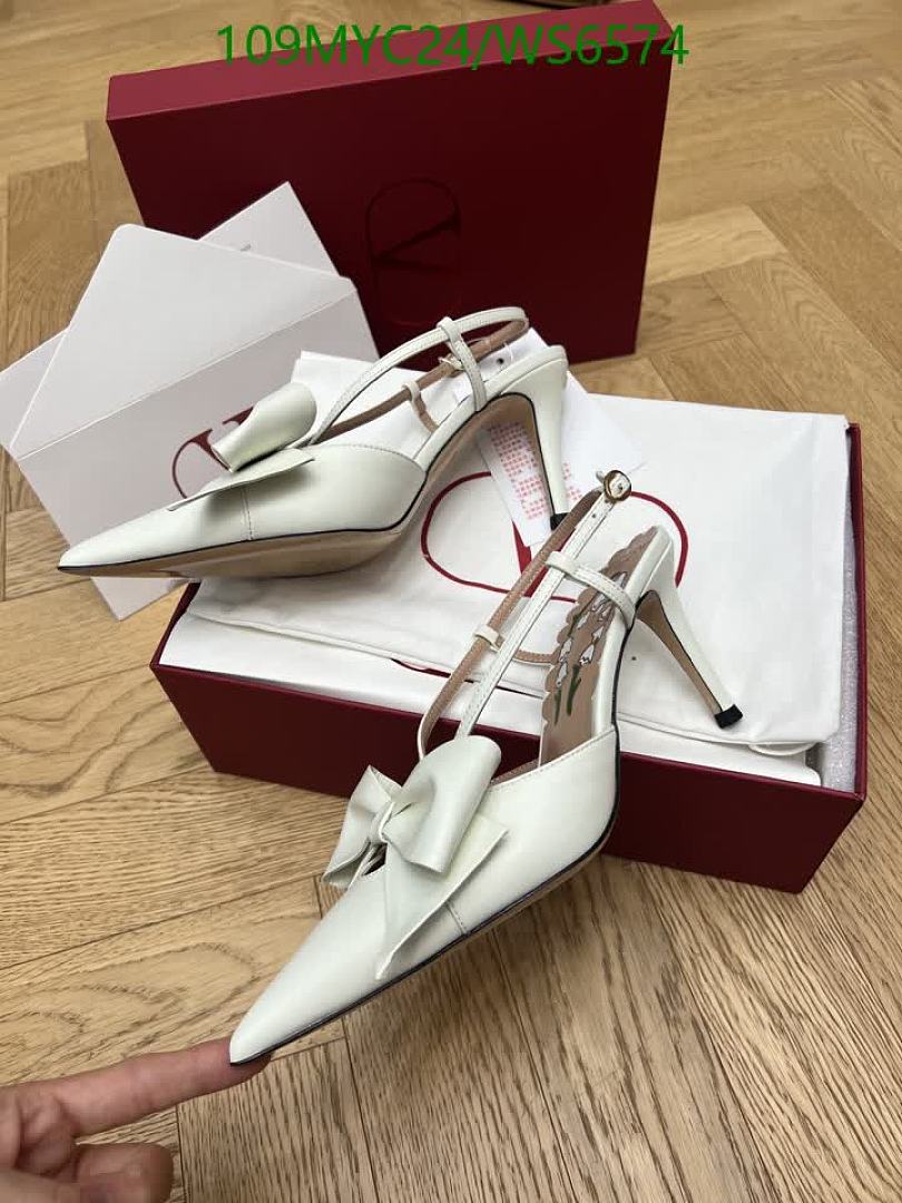 Valentino-Women Shoes Code: WS6574 $: 109USD