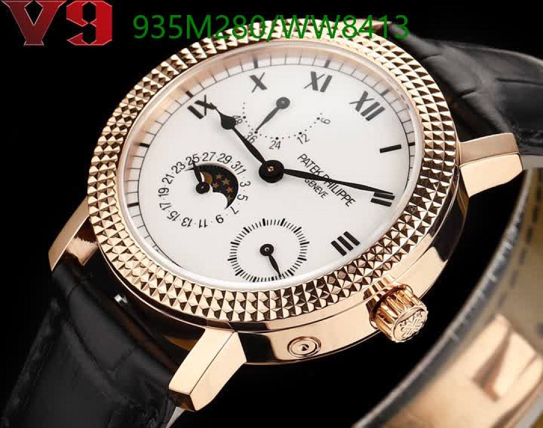 Patek Philippe-Watch-Mirror Quality Code: WW8413 $: 935USD