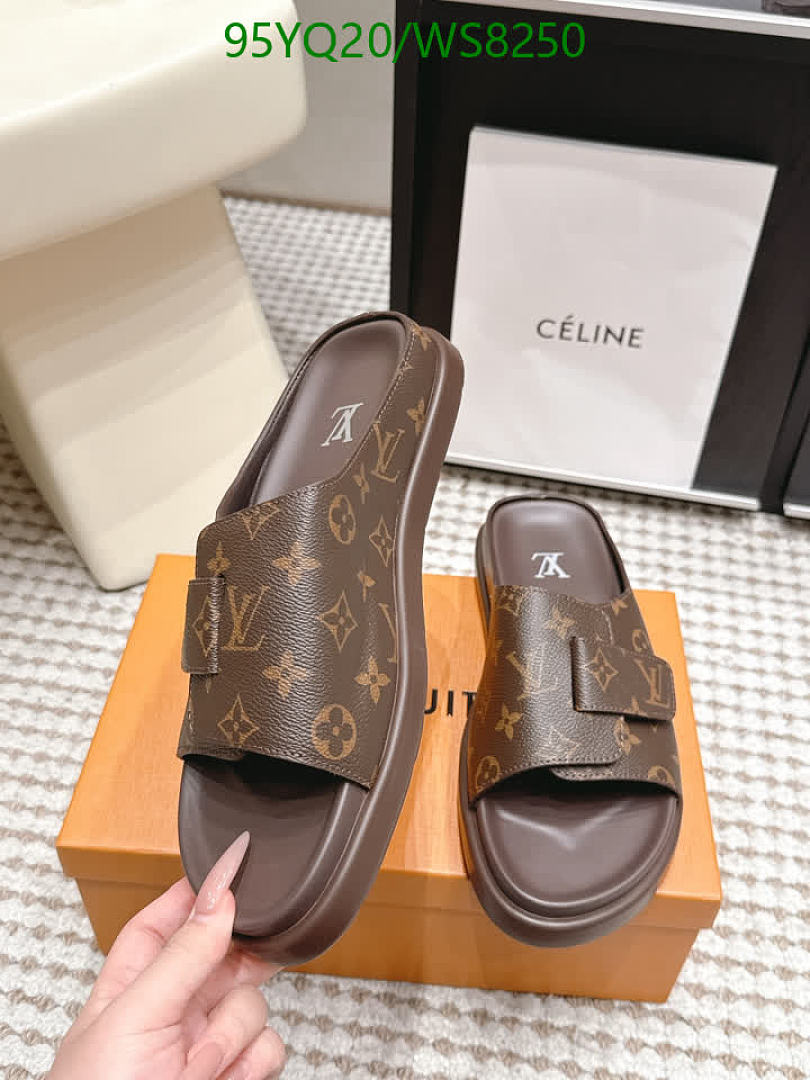 LV-Men shoes Code: WS8250 $: 95USD