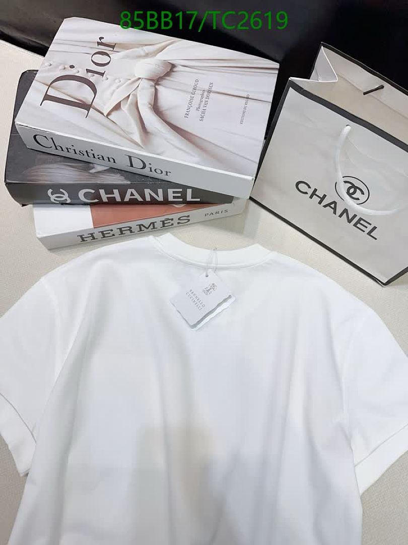 Balenciaga-Clothing Code: TC2619 $: 85USD