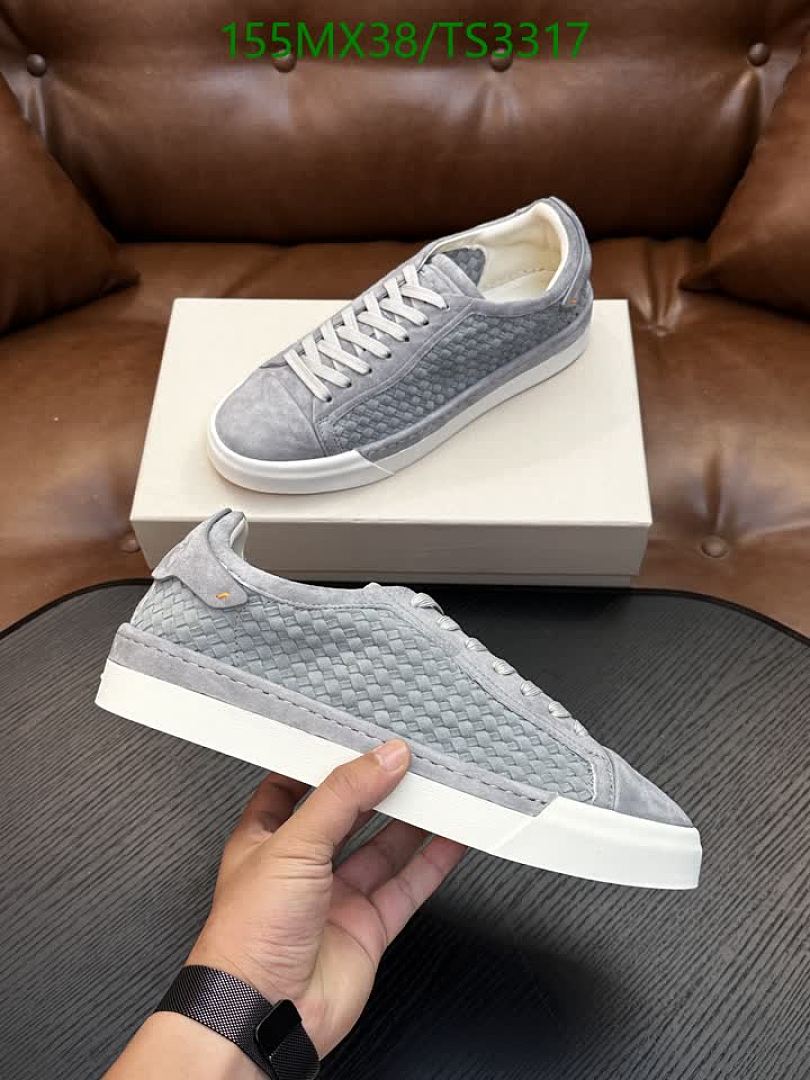 Santoni-Men shoes Code: TS3317 $: 155USD