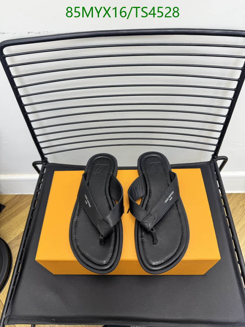 LV-Men shoes Code: TS4528 $: 85USD