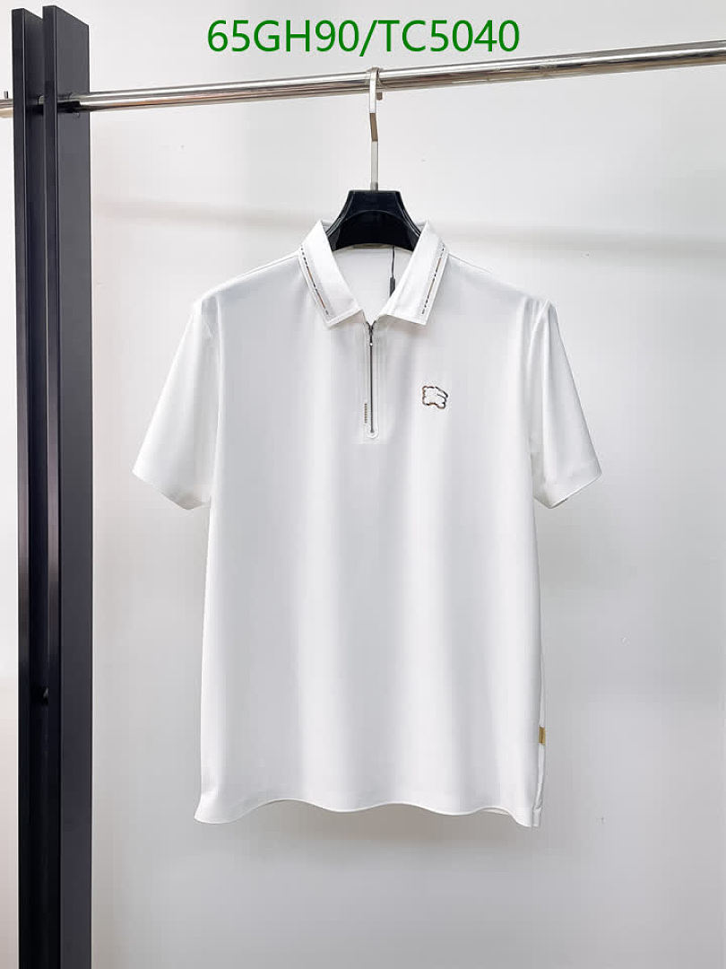 Burberry-Clothing Code: TC5040 $: 65USD
