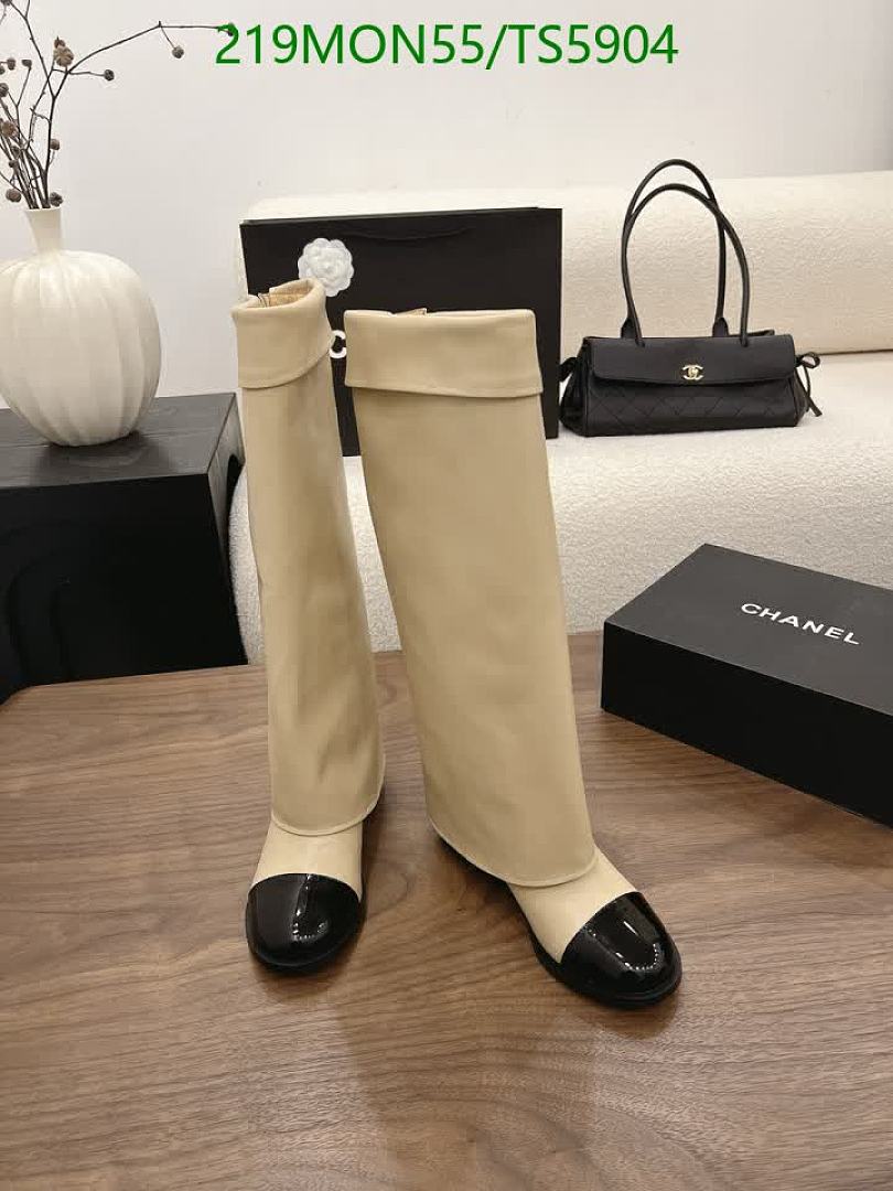 Boots-Women Shoes Code: TS5904 $: 219USD