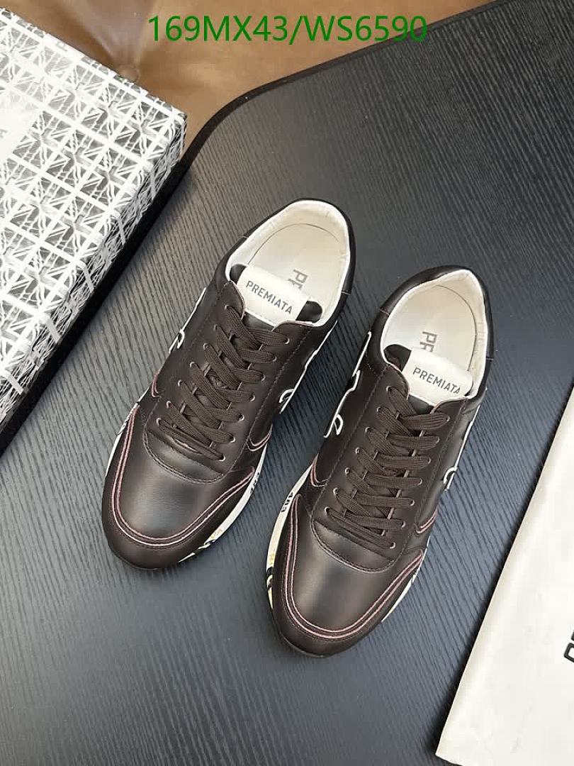 PREMIATA-Men shoes Code: WS6590 $: 169USD