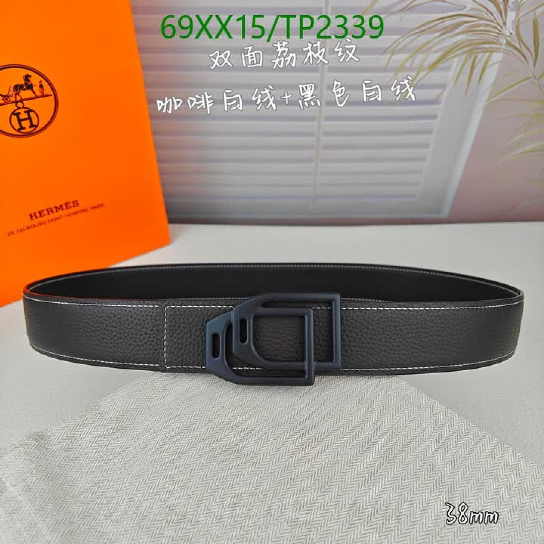 Hermes-Belts Code: TP2339 $: 69USD
