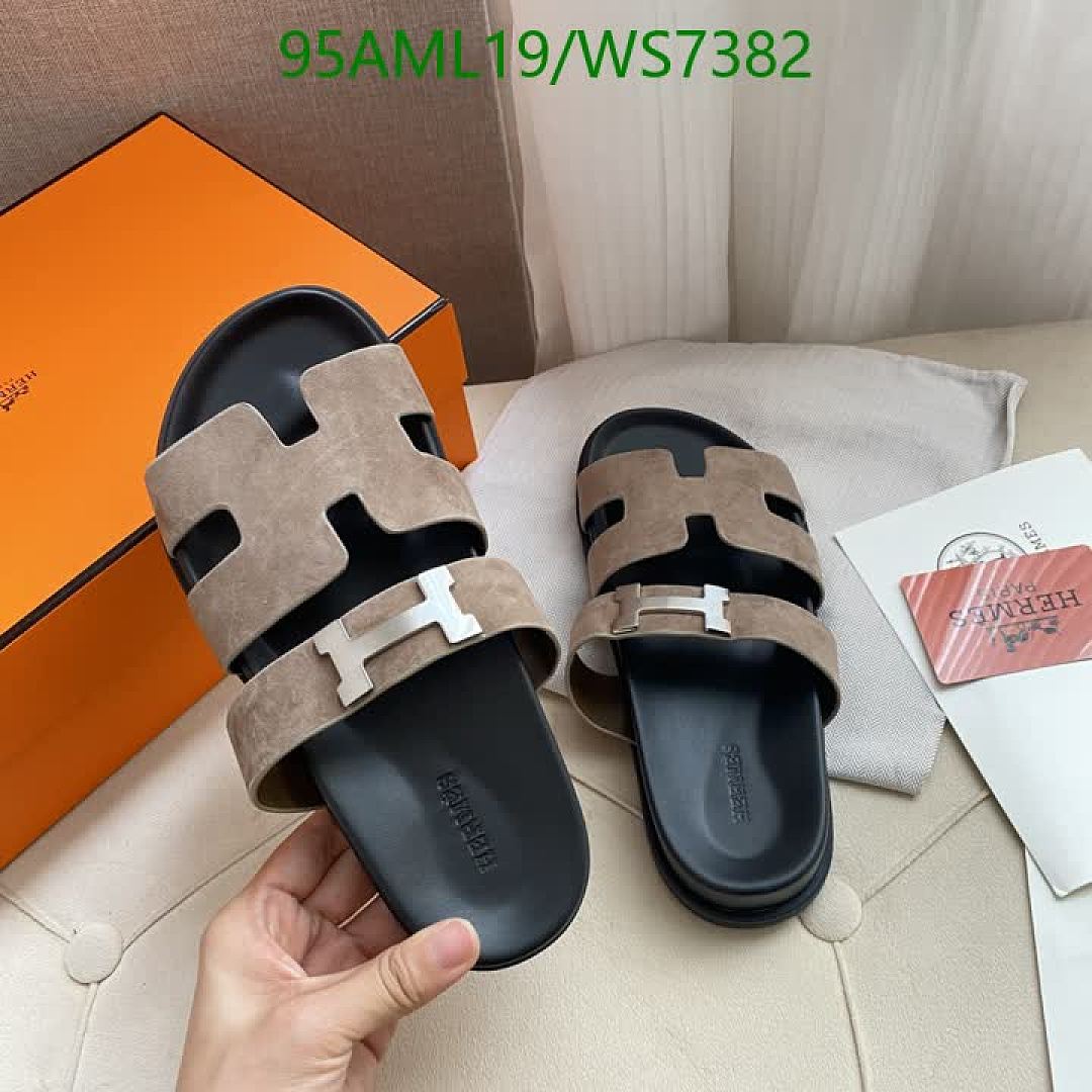 Hermes-Men shoes Code: WS7382 $: 95USD