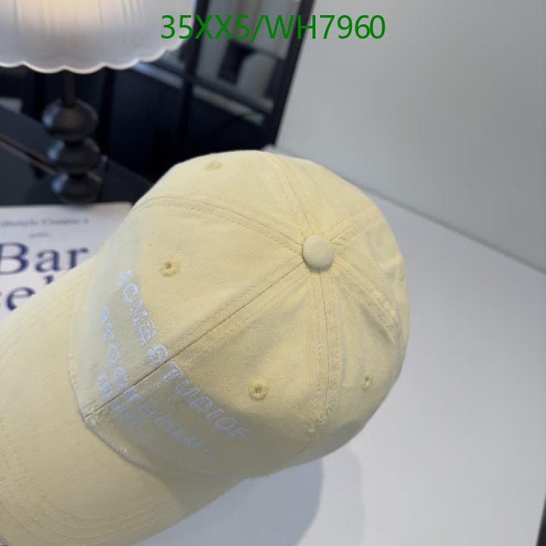 Acne Studios-Cap(Hat) Code: WH7960 $: 35USD