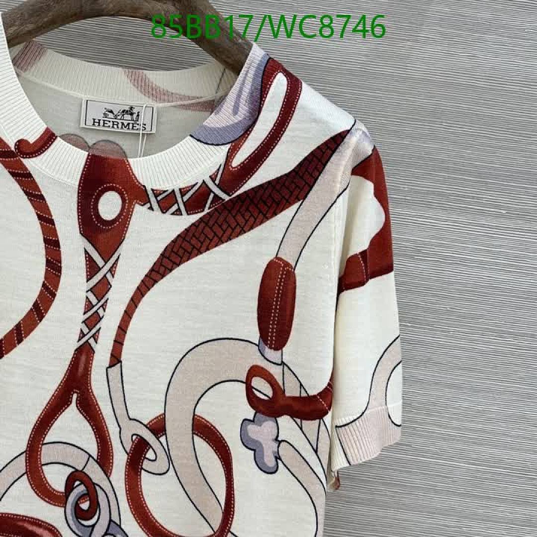 Hermes-Clothing Code: WC8746 $: 85USD
