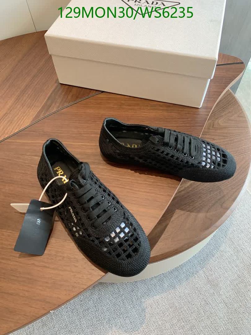 Prada-Women Shoes Code: WS6235 $: 129USD