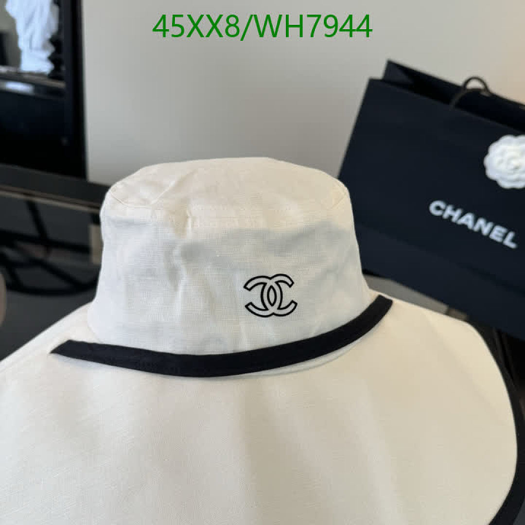 Chanel-Cap(Hat) Code: WH7944 $: 45USD