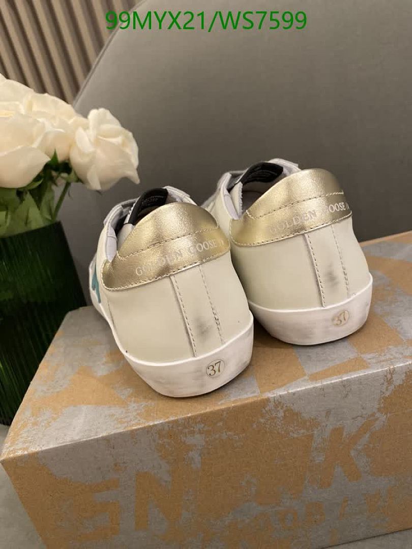 Golden Goose-Men shoes Code: WS7599 $: 99USD