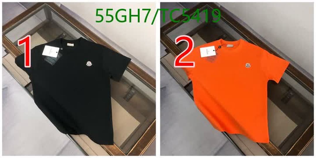 Moncler-Clothing Code: TC5419 $: 55USD