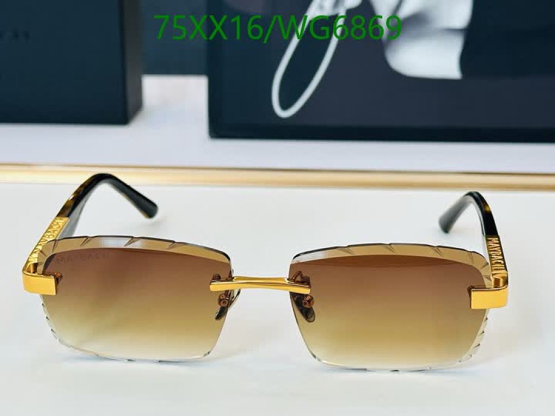 Maybach-Glasses Code: WG6869 $: 75USD