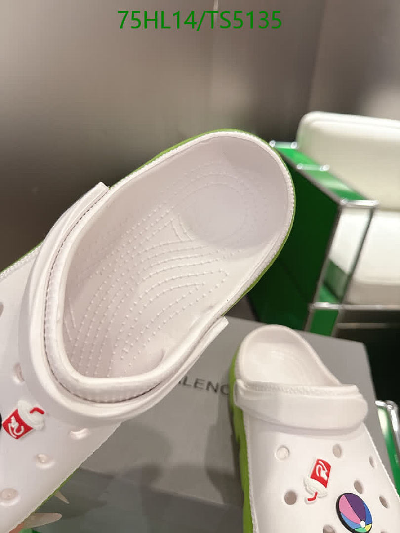 Balenciaga-Women Shoes Code: TS5135 $: 75USD