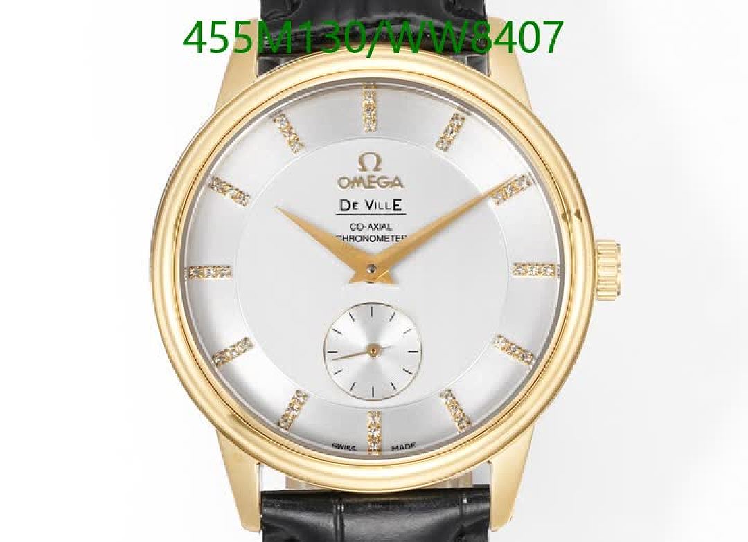 Omega-Watch(Mirror Quality) Code: WW8407 $: 455USD