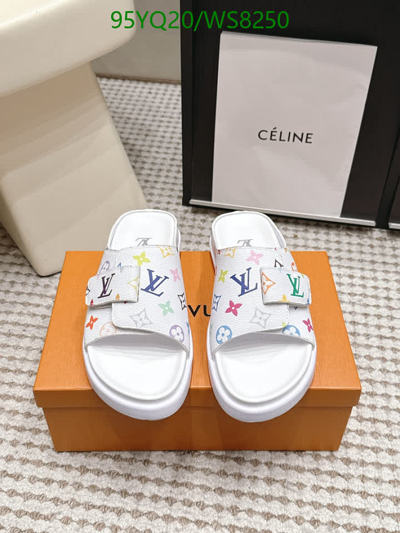 LV-Men shoes Code: WS8250 $: 95USD