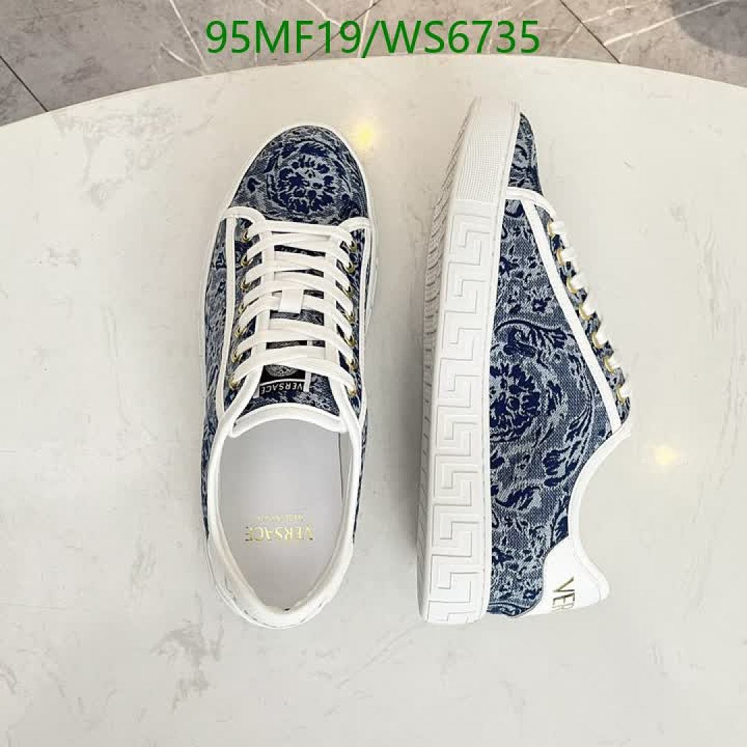 Versace-Men shoes Code: WS6735 $: 95USD