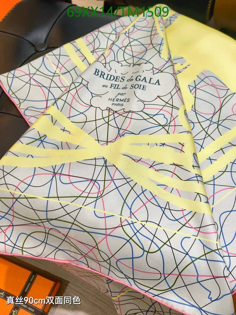 Hermes-Scarf Code: TM1509 $: 69USD