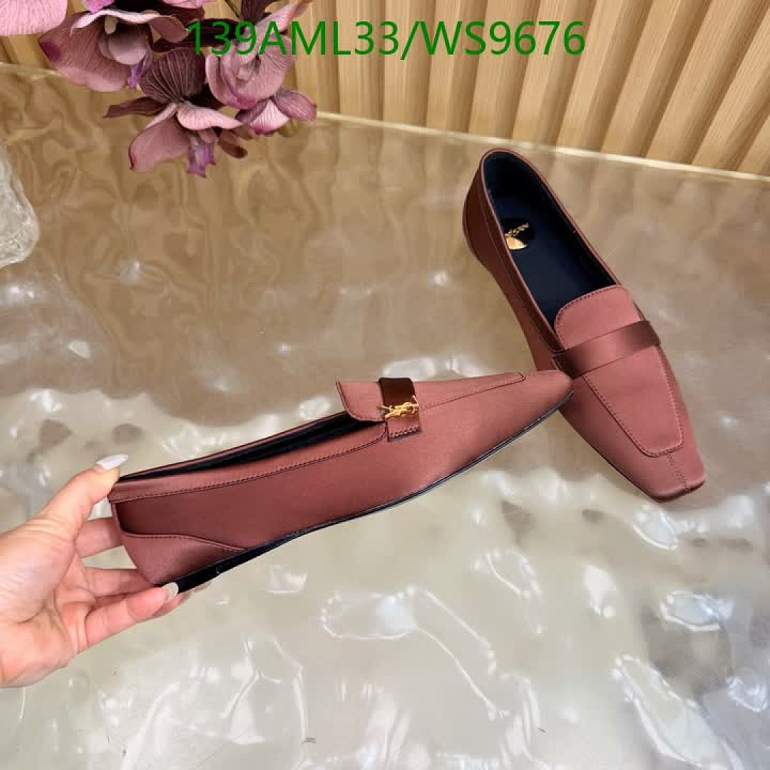 YSL-Women Shoes Code: WS9676 $: 139USD