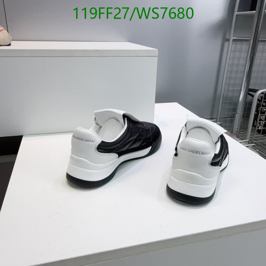 Ann Andelman-Women Shoes Code: WS7680 $: 119USD