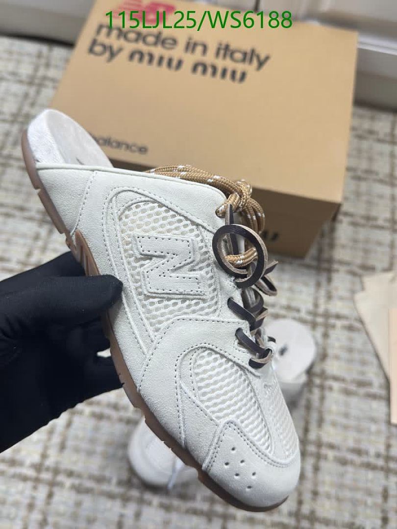New Balance-Women Shoes Code: WS6188 $: 115USD