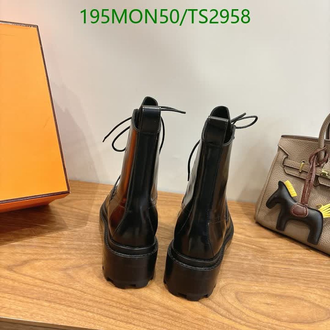 Boots-Women Shoes Code: TS2958 $: 195USD